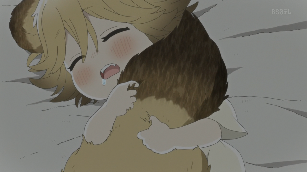 Udon no Kuni no Kiniro Kemari (Yashiro Subs)